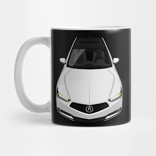 TLX 2020-2022 - White Mug